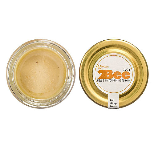 Медовая композиция 2Bee APITRADE 245 г