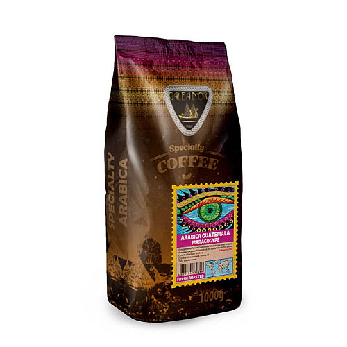 Кофе в зернах Galeador ARABICA GUATEMALA MARAGOGYPE 1 кг