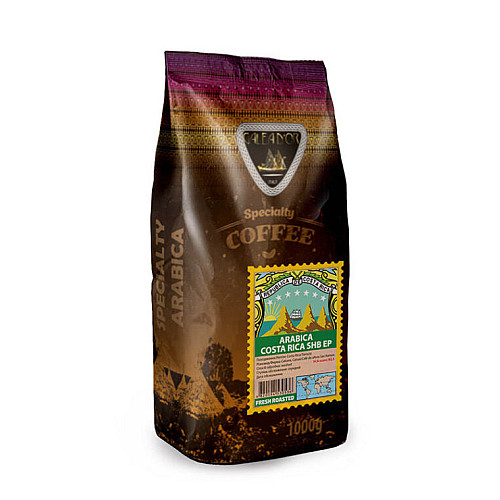 Кофе в зернах Galeador ARABICA COSTA RICA 1 кг