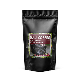 Кава в зернах BlackCatCoffee Balli Coffee Індонезія 500г