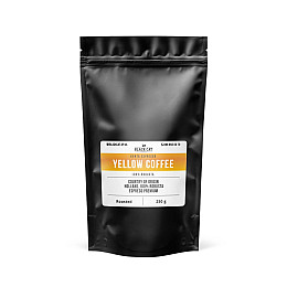 Кофе в зернах Black Cat Yellow 100% Робуста Вьетман 250г
