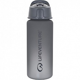 Фляга Lifeventure Flip-Top Bottle 0.75 L Grey (LIF-74251)