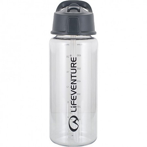 Фляга Lifeventure Flip-Top Bottle 0.75 L Clear (LIF-74281)