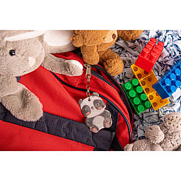 М'яка світловідбивна підвіска Панда Refloactive AGR