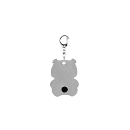 М'яка світловідбивна підвіска Панда Refloactive AGR