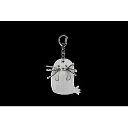 М'яка світловідбивна підвіска Моржик Refloactive AGR