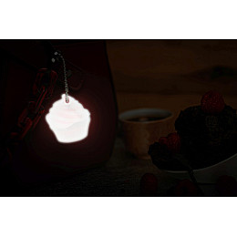 М'яка світловідбивна підвіска Тістечко Refloactive AGR