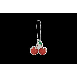 М'яка світловідбивна підвіска Вишня Refloactive AGR