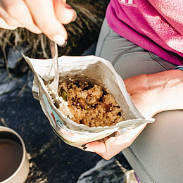 Кус-кус James Cook з апельсином та фісташками 80 г (JC-0034)