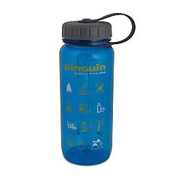 Фляга Pinguin Tritan Slim Bottle 2020 BPA-free 0.65 L Синий (PNG-804454)
