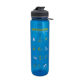 Фляга Pinguin Tritan Sport Bottle 2020 BPA-free 1 L Синий (PNG-805659)