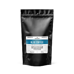 Кофе в зернах Black Cat Blue 60% Арабики 40% Робуста 250г