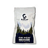 Батончик енергетический Їdlo ОМ-НОМ чорный шоколад 50 г (IDLO-BLACCHOC)