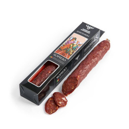 Колбаса сыровяленая DISCOVERY Chorizo Чоризо высшего сорта 240 г