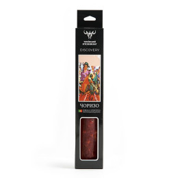 Колбаса сыровяленая DISCOVERY Chorizo Чоризо высшего сорта 240 г