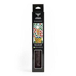 Ковбаса сиров'ялена DISCOVERY Махан вищого гатунку 240 г