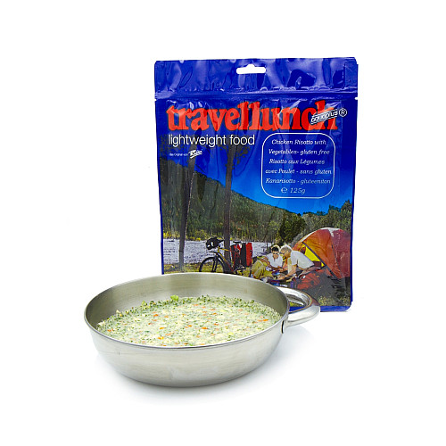 Ризотто Travellunch с овощами 125 г 1 порция (1004-51143 G)
