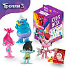 Sweet Box Тролі 3 Мармелад жувальний з іграшкою в коробочці KIDS BOX Кідс Бокс Trolls 3