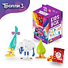 Sweet Box Тролі 3 Мармелад жувальний з іграшкою в коробочці KIDS BOX Кідс Бокс Trolls 3
