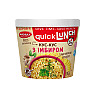 Кус-Кус с имбирем Quick Lunch Жменька 70 г
