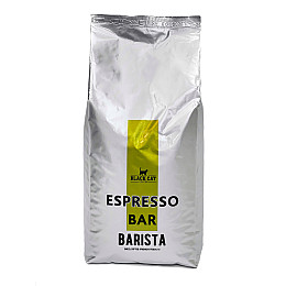 Кофе blackcat Espresso Bar Barista Yellow 1 кг