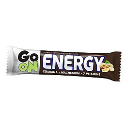 Энергетический Батончик Go on Energy Go On 50г Арахис-карамель (14398004)
