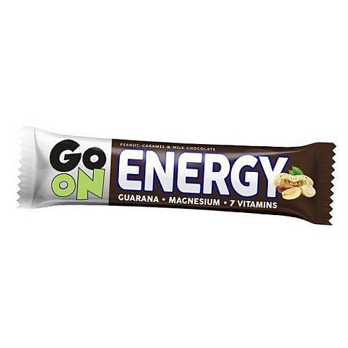 Энергетический Батончик Go on Energy Go On 50г Арахис-карамель (14398004)