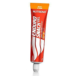 Энергетический Гель Endurosnack Nutrend 75г тюбик Апельсин (11119009)