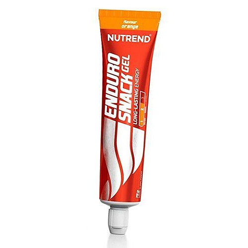 Энергетический Гель Endurosnack Nutrend 75г тюбик Апельсин (11119009)