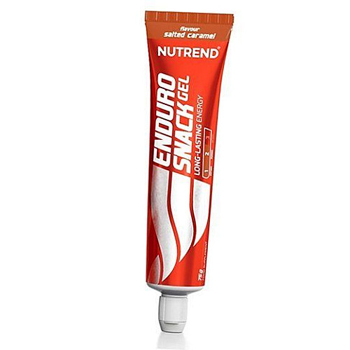 Енергетичний Гель Endurosnack Nutrend 75г тюбик Солена карамель (11119009)