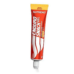 Энергетический Гель Endurosnack Nutrend 75г тюбик Абрикос (11119009)