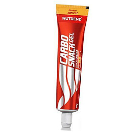 Энергетический Гель Carbosnack Nutrend 50г тюбик Абрикос (11119008)