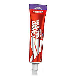 Энергетический Гель Carbosnack Nutrend 50г тюбик Черника (11119008)
