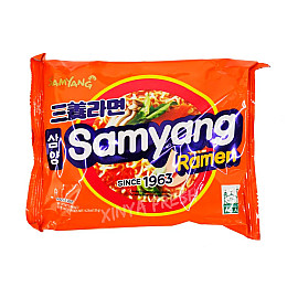 Лапша Samyang Рамен 120г (14096)