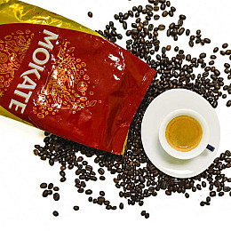 Кофе в зёрнах Mokate Classico 1кг*8шт