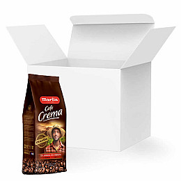 Кава в зернах Marila Cafe Crema Espresso 1кг*8шт