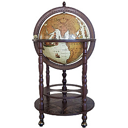 Напольный глобус-бар Medici Zoffoli SS85220