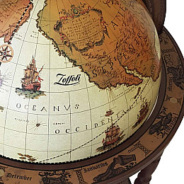 Напольный глобус-бар Medici Zoffoli SS85220