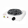 Плита для розжигу вугілля Shisha Store 1000W GX1010B Біла