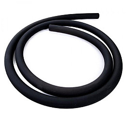 Шланг силиконовый CHINA Soft Touch Black 120 см