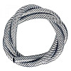 Шланг силиконовый Kohana Soft Touch Carbon-Silver