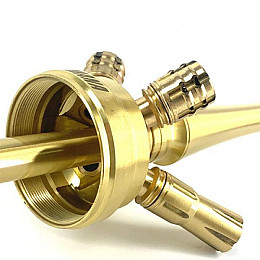 Кальян Kohana Goldman Blue