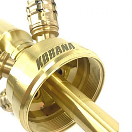 Кальян Kohana Goldman Red