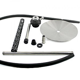 Шахта Kohana Corset Black