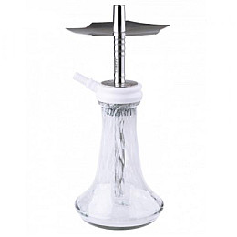 Кальян Embery Mini MONO Silver Snow