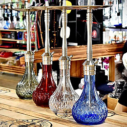 Кальян Amy Deluxe SS 29.01 BK