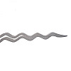 Щипцы KOHANA Stainless Steel 24 см