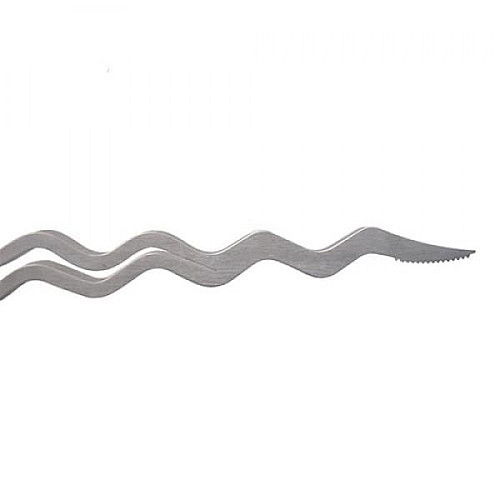 Щипцы KOHANA Stainless Steel 24 см