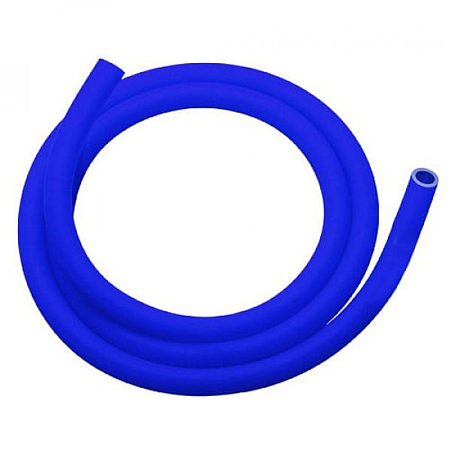 Шланг силіконовий Shisha Soft Touch Blue 120 см