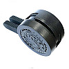 Плита для розпалювання вугілля Shisha Hot Plate 500W Black
